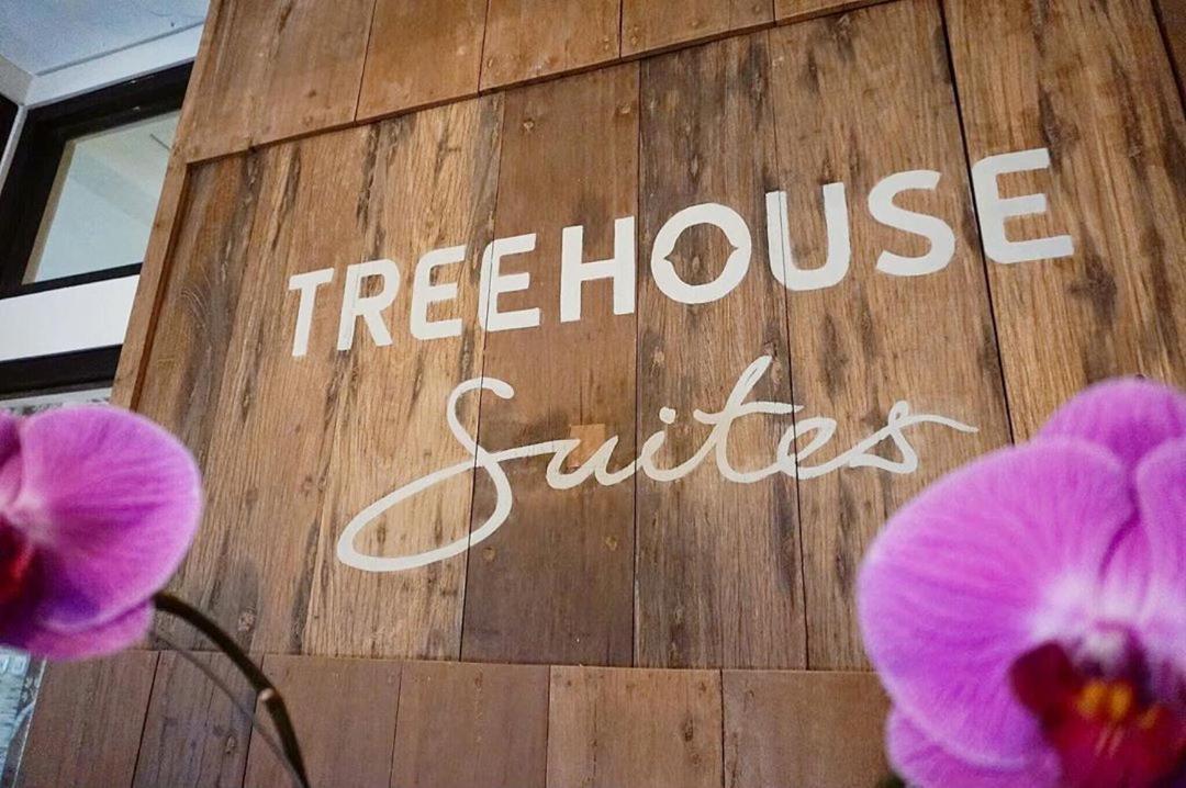 Treehouse Suites - Boutique Serviced Apartment Giacarta Esterno foto