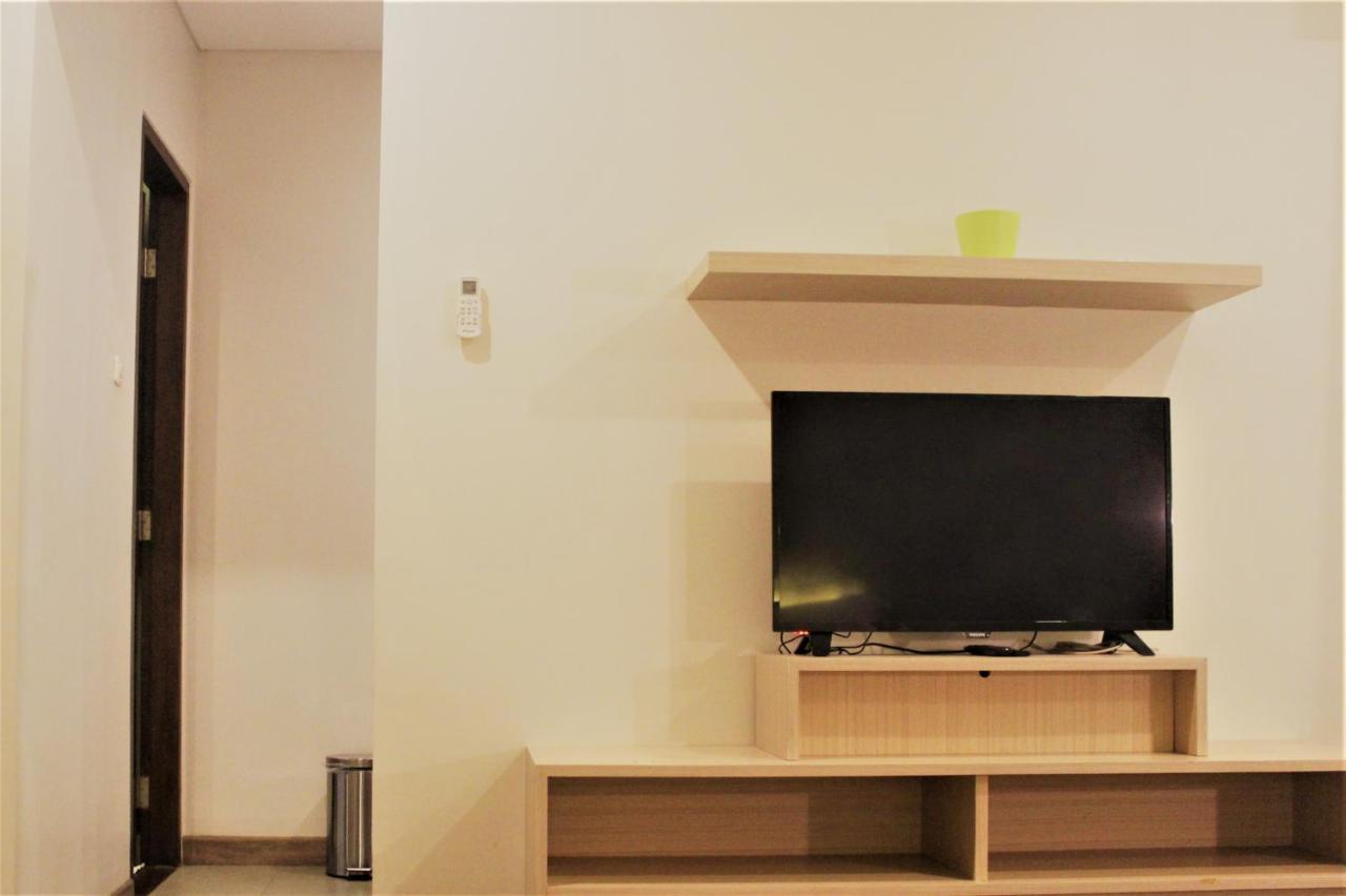 Treehouse Suites - Boutique Serviced Apartment Giacarta Esterno foto