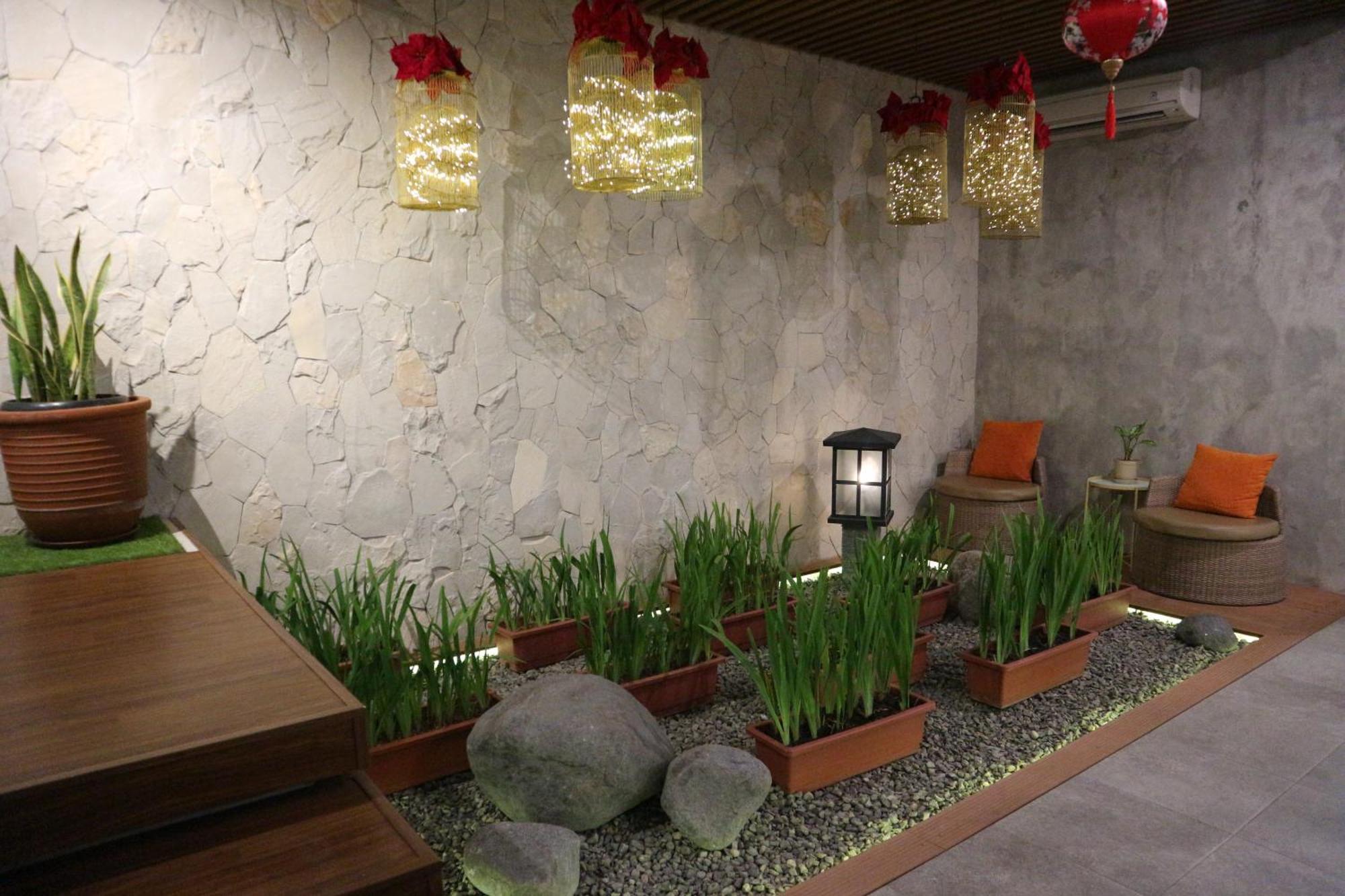 Treehouse Suites - Boutique Serviced Apartment Giacarta Esterno foto
