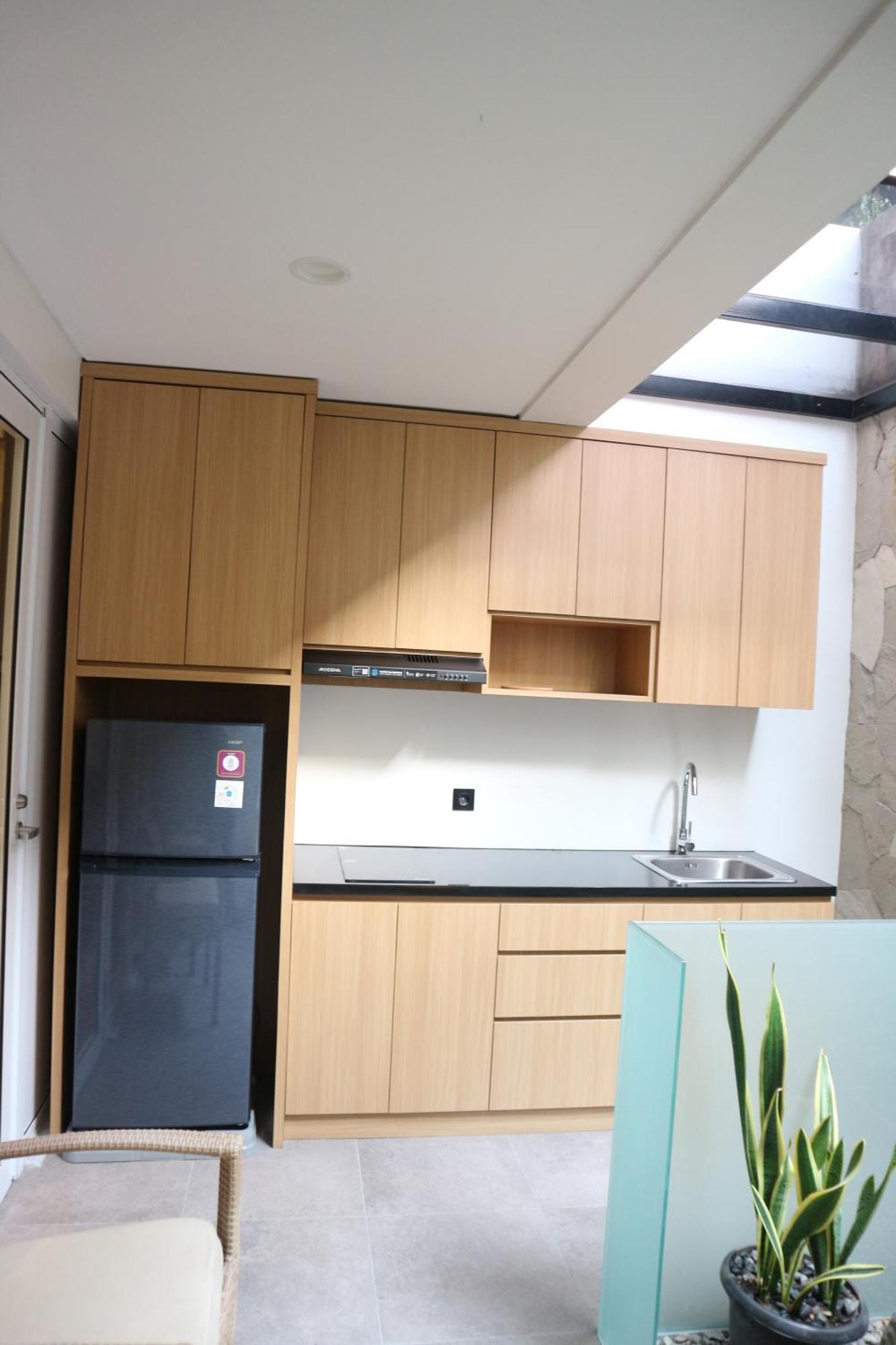 Treehouse Suites - Boutique Serviced Apartment Giacarta Esterno foto