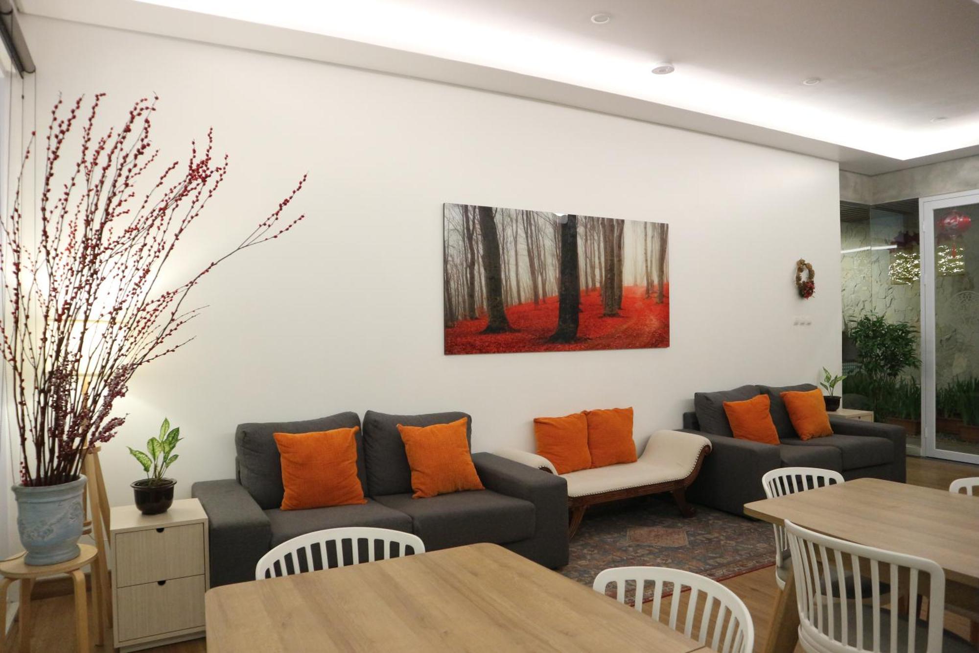 Treehouse Suites - Boutique Serviced Apartment Giacarta Esterno foto