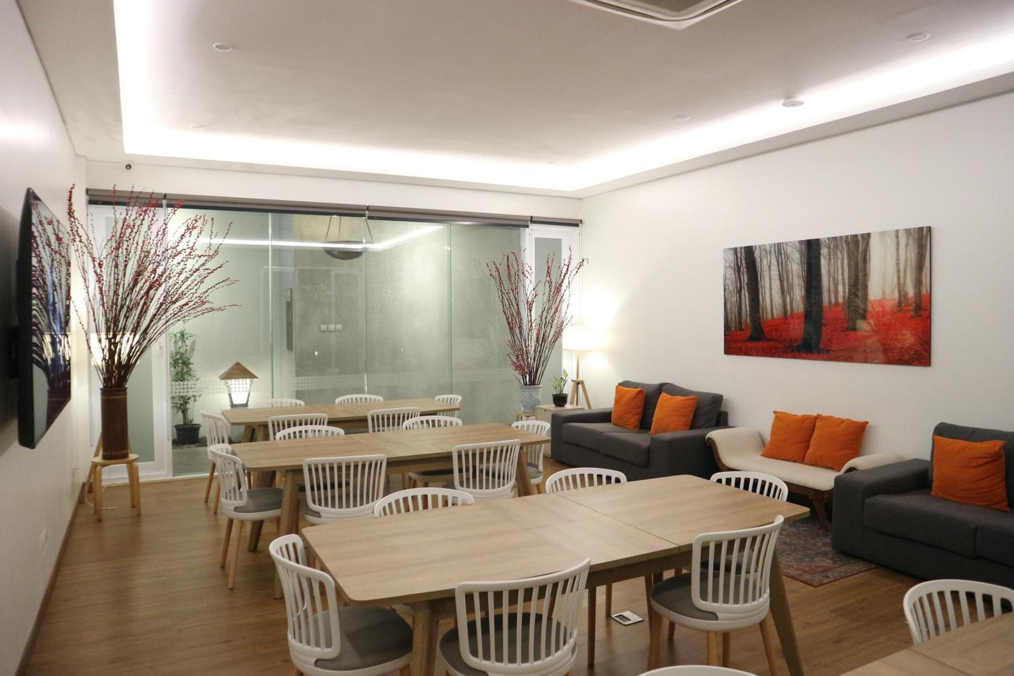 Treehouse Suites - Boutique Serviced Apartment Giacarta Esterno foto