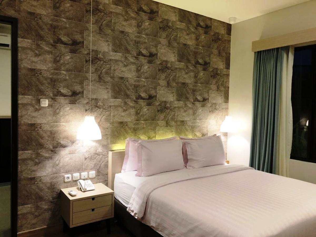 Treehouse Suites - Boutique Serviced Apartment Giacarta Esterno foto